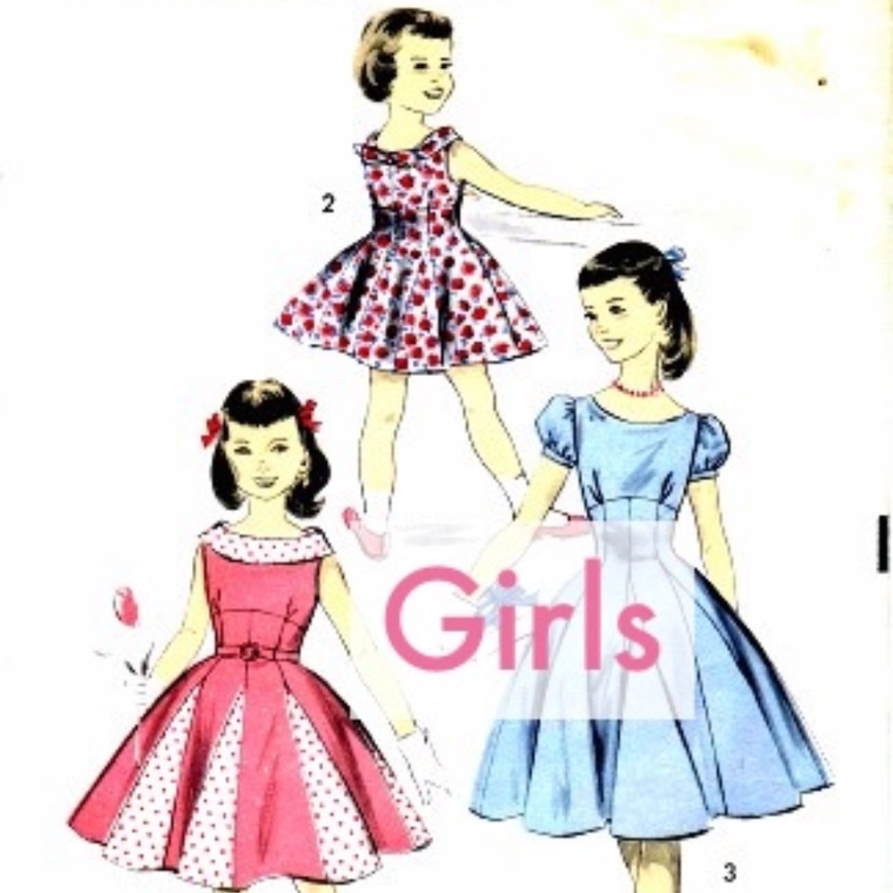 Girls Clothing